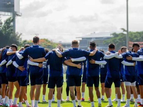 Costa Rica saldrá con este once titular para enfrentar a Brasil