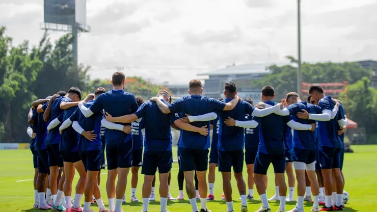 Copa América 2024: Costa Rica saldrá con este once titular para enfrentar a Brasil