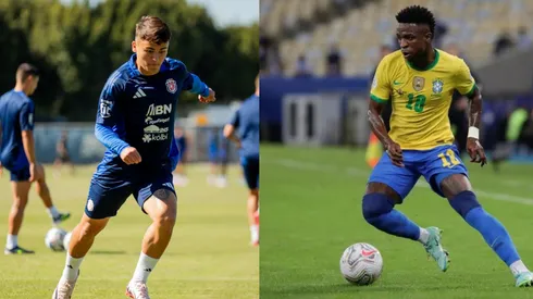 Inteligencia artificial predice cómo le irá a Costa Rica vs. Brasil en el debut de Copa América 2024