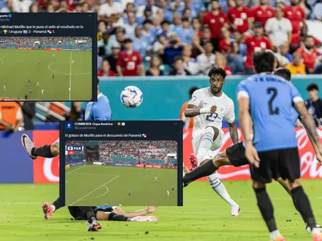 La prensa internacional se rindió ante el golazo de Michael Murillo