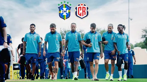 Brasil tiene a una de sus figuras en apuros.