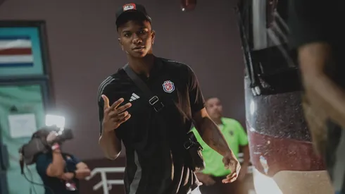 Jeyland Mitchell genera muchas ilusiones para esta Copa América 2024.