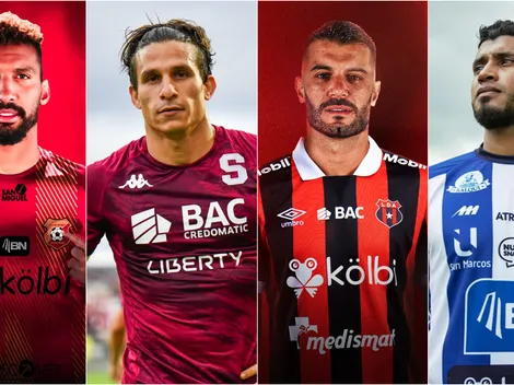 ◉ EN VIVO | Mercado de fichajes: altas y bajas para el Apertura 2024