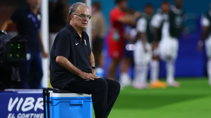 La controversial declaración de Bielsa sobre Panamá