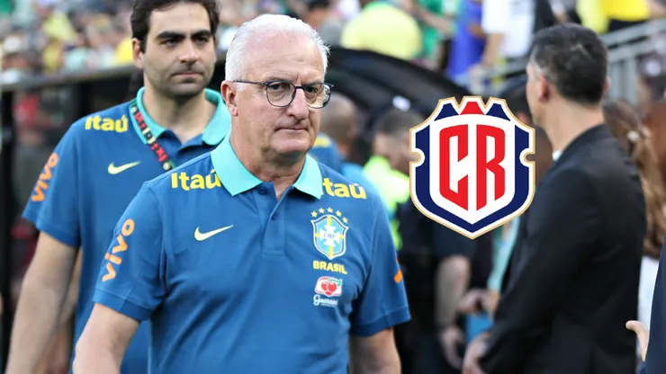 El técnico de Brasil realizó cambios específicamente para enfrentar a Costa Rica