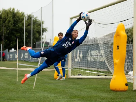 Patrick Sequeira puede igualar una marca de Keylor Navas en Costa Rica