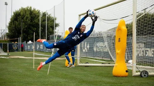 Patrick Sequeira puede igualar una marca de Keylor Navas en Costa Rica