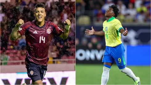 Brasil vs. Costa Rica, por la Copa América 2024: cuándo juega La Sele, hora y canal del partido.