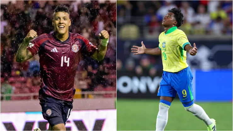 Brasil vs. Costa Rica, por la Copa América 2024: cuándo juega La Sele, hora y canal del partido.