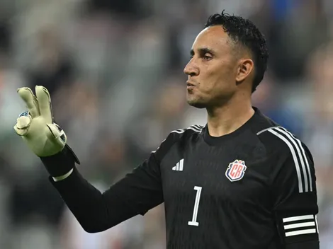 Así espera Keylor Navas el debut de Costa Rica en la Copa América 2024