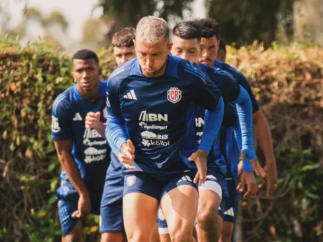 Costa Rica empieza perdiendo por goleada en la Copa América 2024