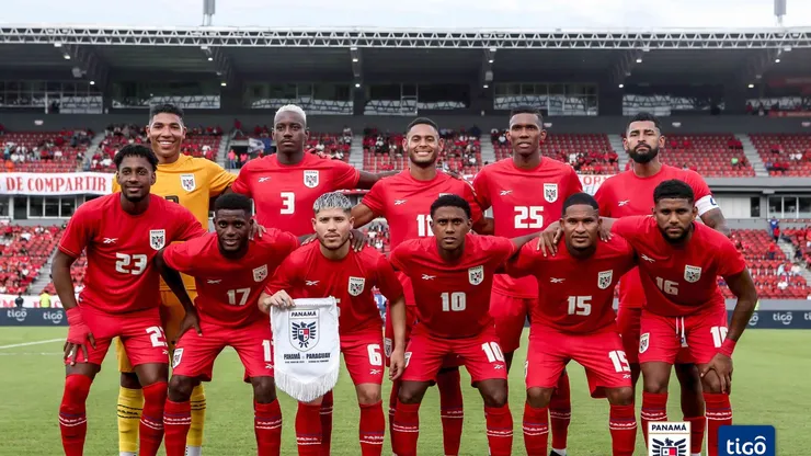 Panamá debutará en la Copa América bajo la sombra de este récord histórico de Concacaf