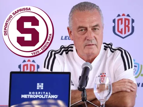 Figura de Saprissa sin Copa América 2024 le manda un mensaje a Gustavo Alfaro