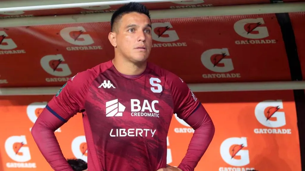 David Guzmán, Deportivo Saprissa