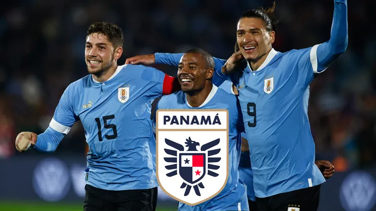 € 301 millones: el colosal desafío que tiene la defensa de Panamá vs. Uruguay