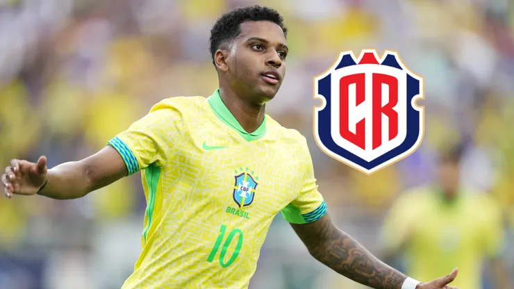 La declaración de Rodrygo que no gusta para nada en Costa Rica (Video)