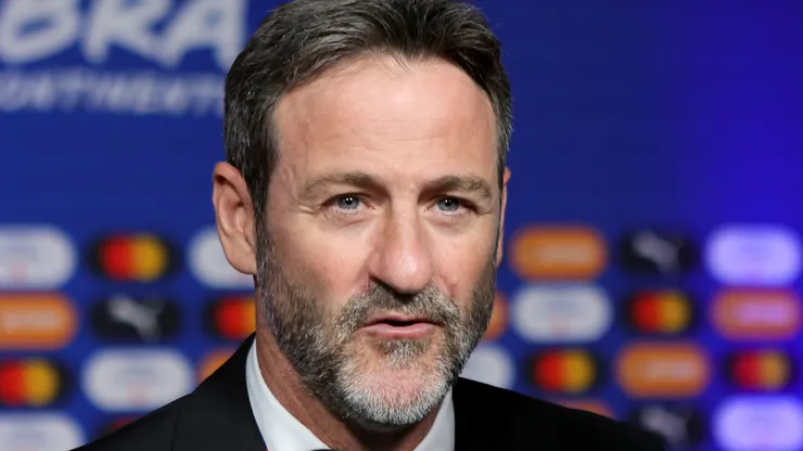 Christiansen enfrenta un grande desafío antes de medirse a Uruguay
