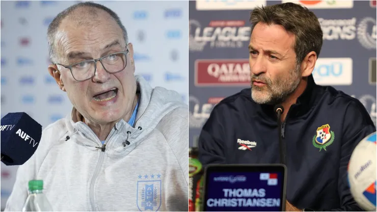 Thomas Christiansen se adjudica influencia en uno de los mayores logros de Marcelo Bielsa.