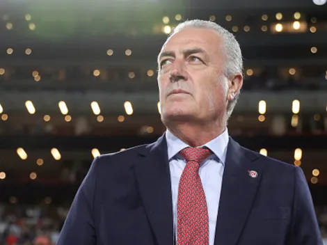 La emotiva carta de Gustavo Alfaro antes de enfrentar a Brasil en la Copa América 2024