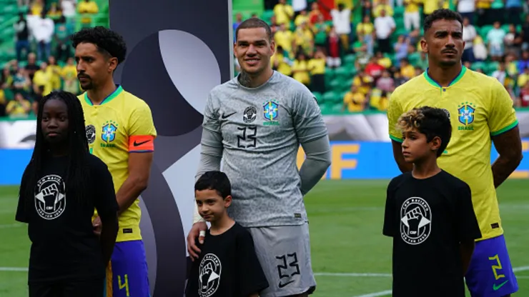 Figura de Brasil confiesa sus días más oscuros antes de enfrentar a Costa Rica por la Copa América 2024