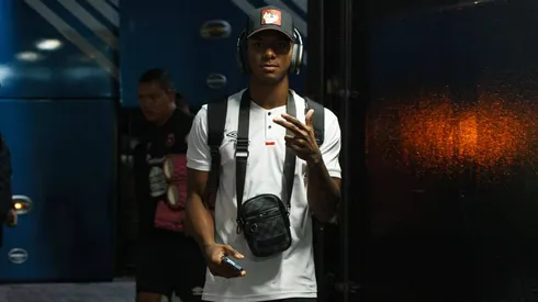 Jeyland Mitchell brilla en Alajuelense pero tuvo un paso por Saprissa.