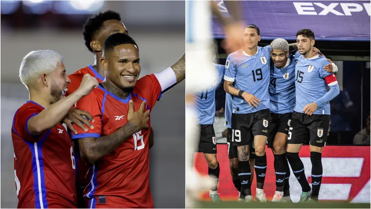 Panamá vs. Uruguay: a qué hora juegan y dónde ver EN VIVO el partido por la Copa América 2024.