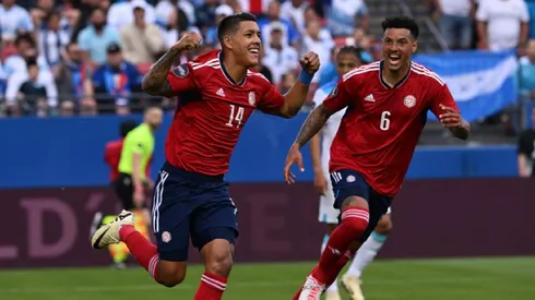 El arma secreta de Costa Rica para la Copa América 2024 llega desde Argentina
