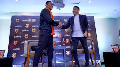 Paté Centeno acaba de conseguir un nuevo "refuerzo" en Herediano.