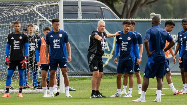 Los cuatro jugadores de Costa Rica que mira el mundo en esta Copa América 2024