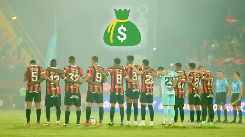 Alajuelense llena sus arcas: los millones que entraron por tres ventas a Europa.