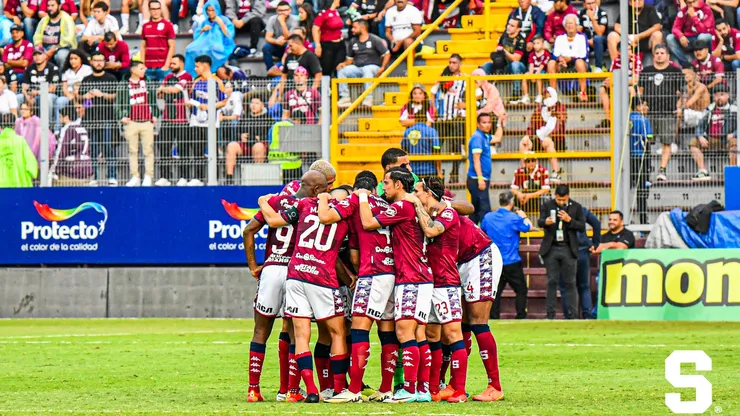 Saprissa tiene todo listo para encarar el Torneo Apertura 2024.