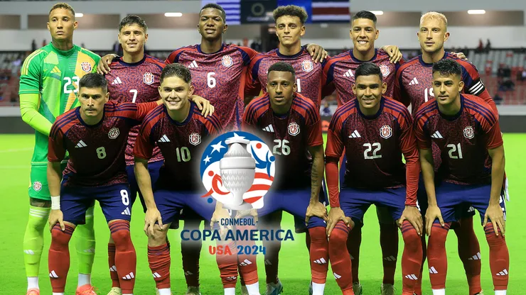 ¿Quién llevará la 1 de Keylor Navas? Los dorsales de Costa Rica para la Copa América 2024.