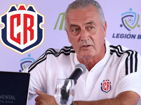 Los intocables de Gustavo Alfaro en Costa Rica para la Copa América 2024
