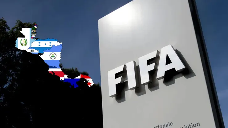 Ranking FIFA: actualización de todas las selecciones en Centroamérica antes de la Copa América 2024