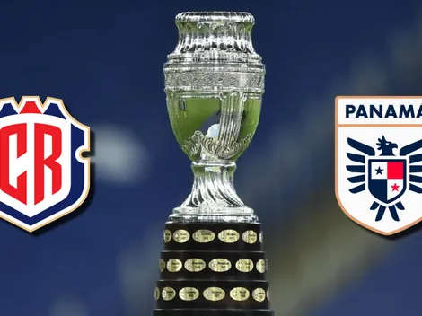 La matemática predice en qué puesto terminarán Costa Rica y Panamá en la Copa América