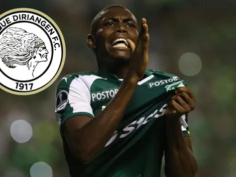 Diriangén contrata a futbolista con experiencia en Copa Libertadores y Copa Sudamericana