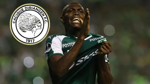 Diriangén contrata a futbolista con experiencia en Copa Libertadores y Copa Sudamericana
