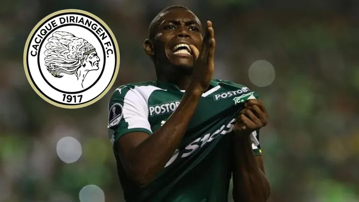 Diriangén contrata a futbolista con experiencia en Copa Libertadores y Copa Sudamericana