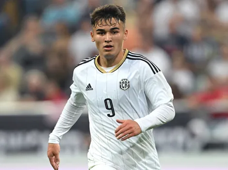 Prensa internacional le adjudica un peso enorme a Manfred Ugalde en la Copa América 2024