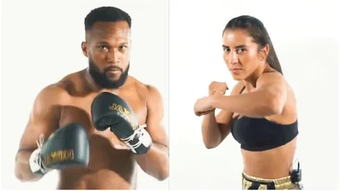 La increíble presentación de Kendall Waston con Yokasta Valle para la pelea en Saprissa (Video)