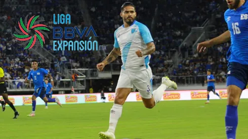 Guatemala tendrá un legionario en el futbol de México