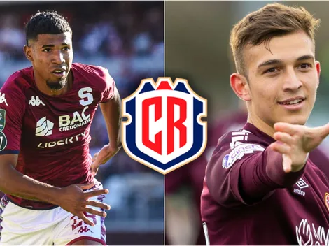 Furor en Escocia por La Sele de Kenneth Vargas y Gerald Taylor