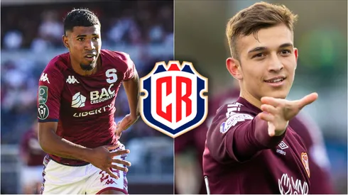 Furor en Escocia por La Sele de Kenneth Vargas y Gerald Taylor.