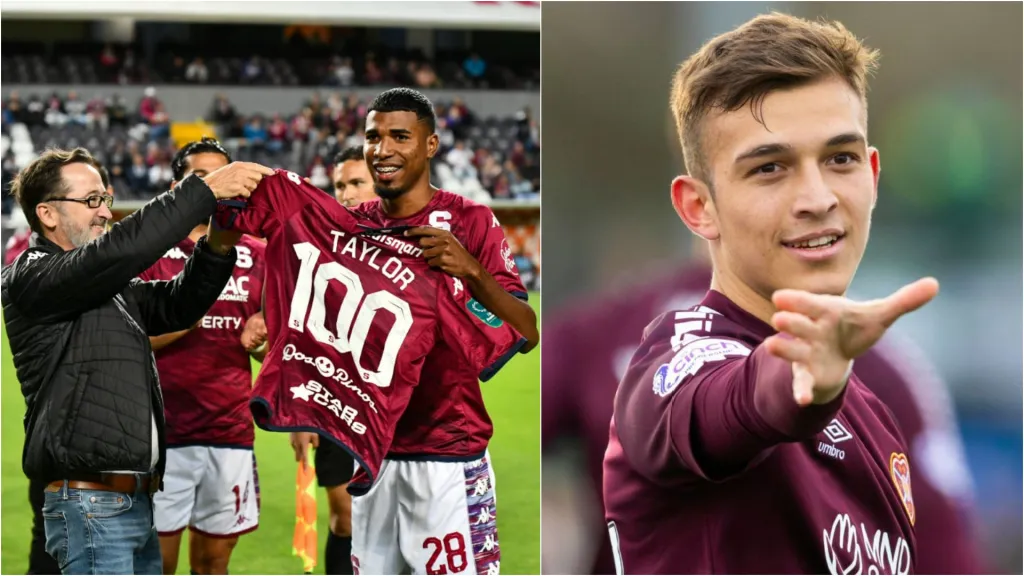 (Fotos: Deportivo Saprissa y Getty Images)