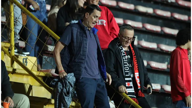 Guimaraes rechaza a una promesas de Alajuelense
