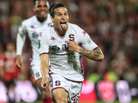 Saprissa se sale con la suya con Paradela