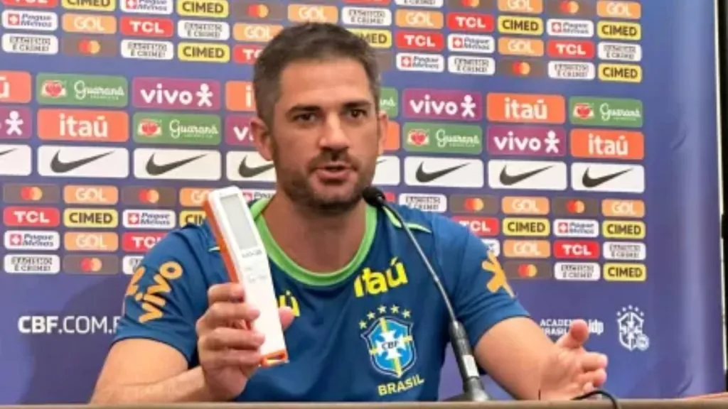 Guilherme Passos, fisiologo de Brasil, habló sobre los problemas con el calor.