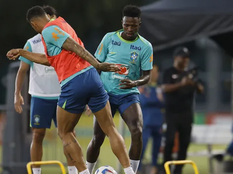 Brasil revela una estrategia nuevo para jugar contra Costa Rica