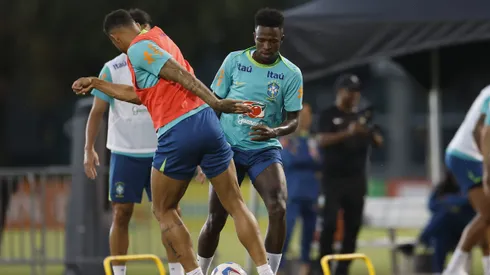 Brasil revela una estrategia nuevo para jugar contra Costa Rica