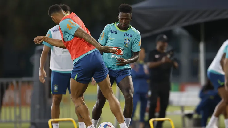 Brasil revela una estrategia nuevo para jugar contra Costa Rica